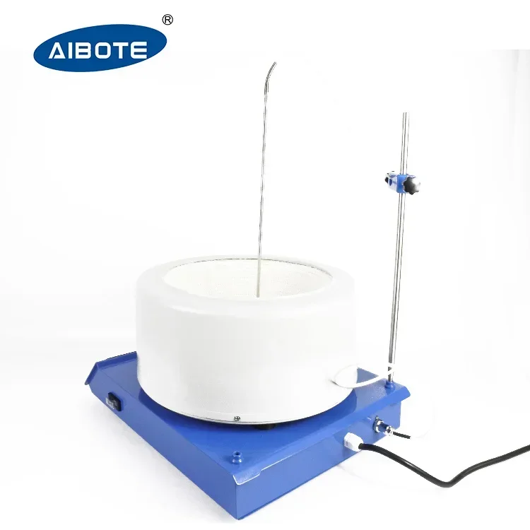3000ml Electronic Display Reactor Price Heating Mantle Magnetic Stirrer