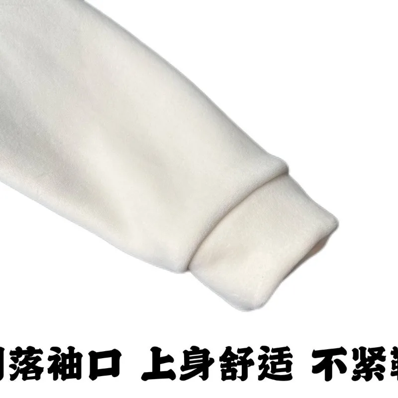 Autunno e inverno Nuovo stile da donna Colletto alla coreana impiombato Tasche con cerniera Giacca a maniche lunghe casual allentata versatile alla moda