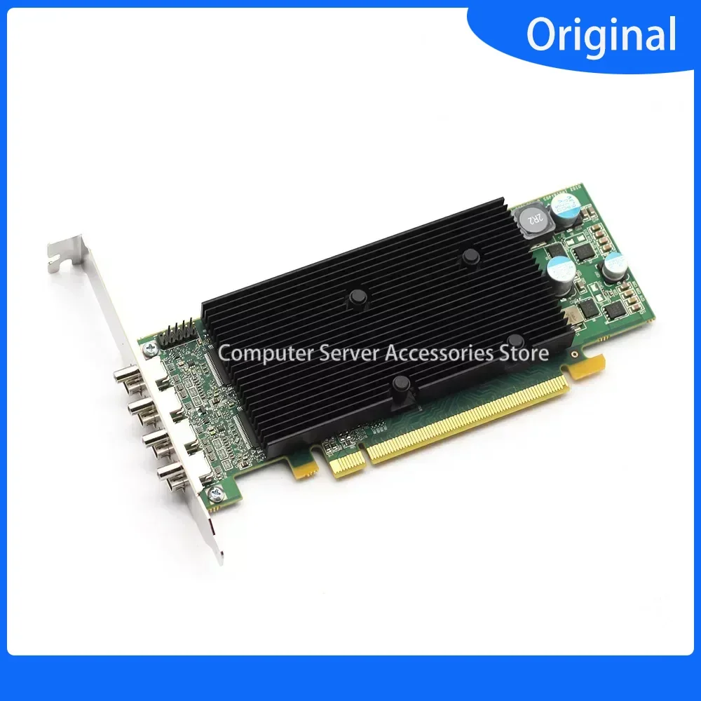 M9148-E1024LAF Multi-screen Splicing Card for M9148 PCIe Quad Port Graphics Card High Profile Mini DP KFS01006