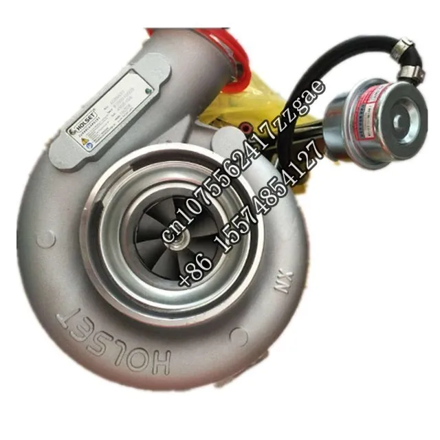 

BLSH Turbocharger 4955158 HX35 for Holset Excavator