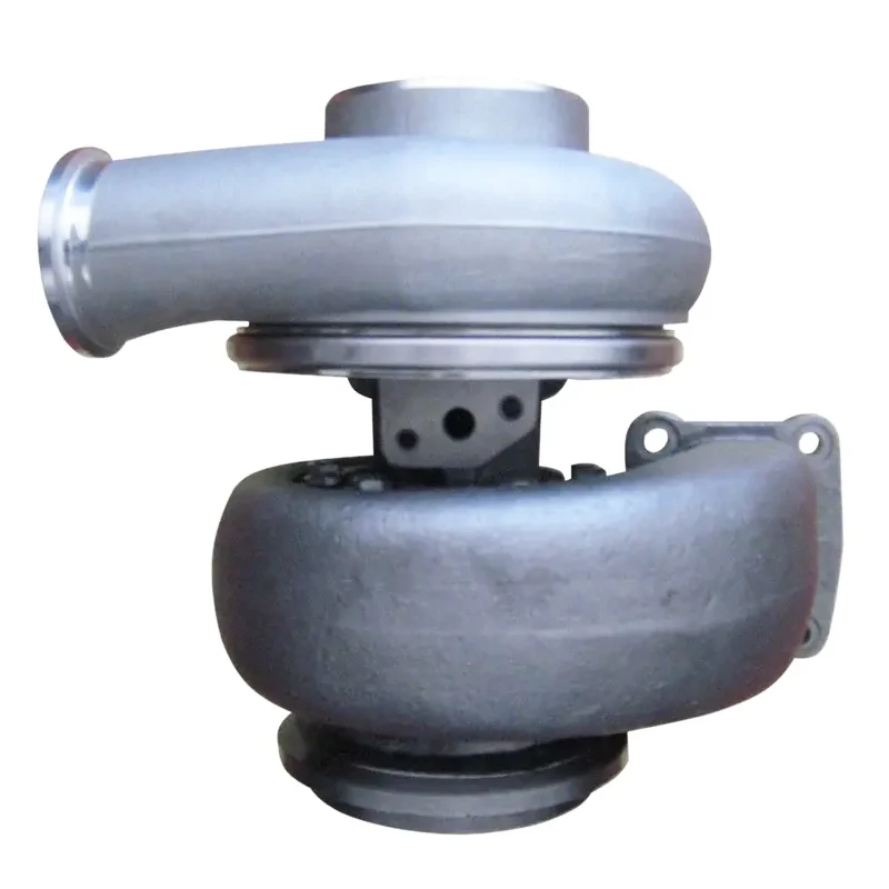 شاحن توربيني توربو HX50 3533557 3533558 3803710 لمحرك M11 #2