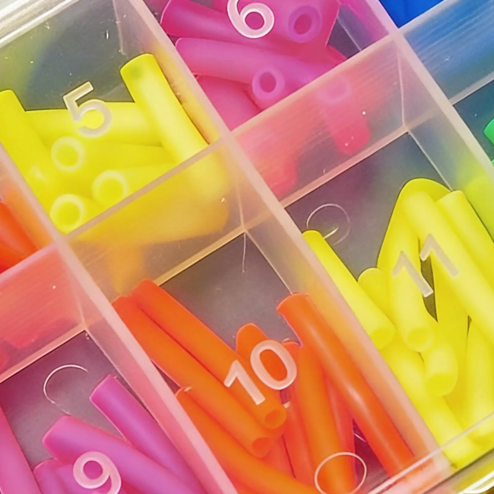 

Переносной стабильный соединитель для рыболовных лесок с коробкой для хранения, аксессуары для рыбалки на открытом воздухе, для отдыха, на день рождения, для неглубоких озер