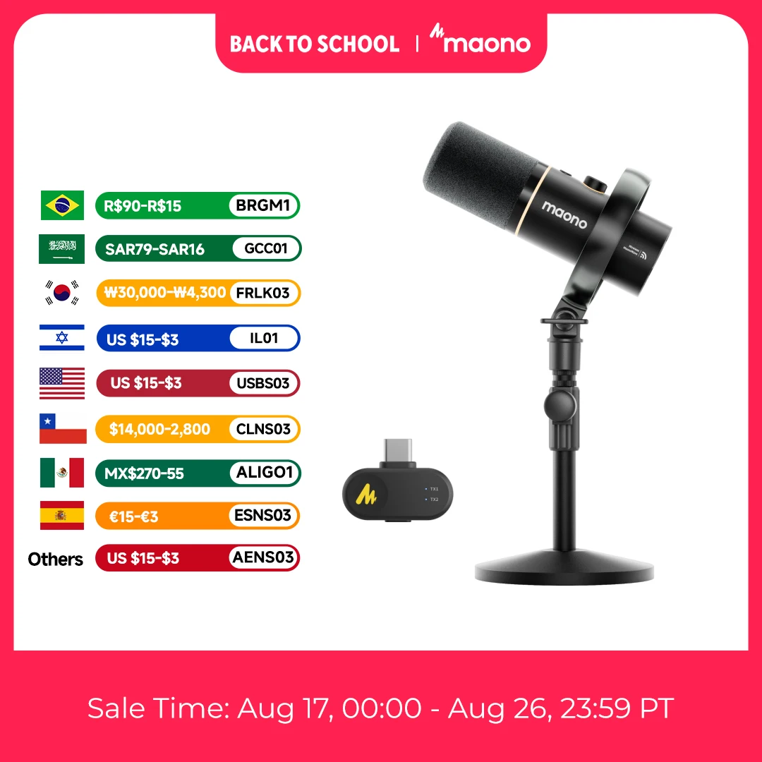 #19 Trending Streaming Microphones Right Now