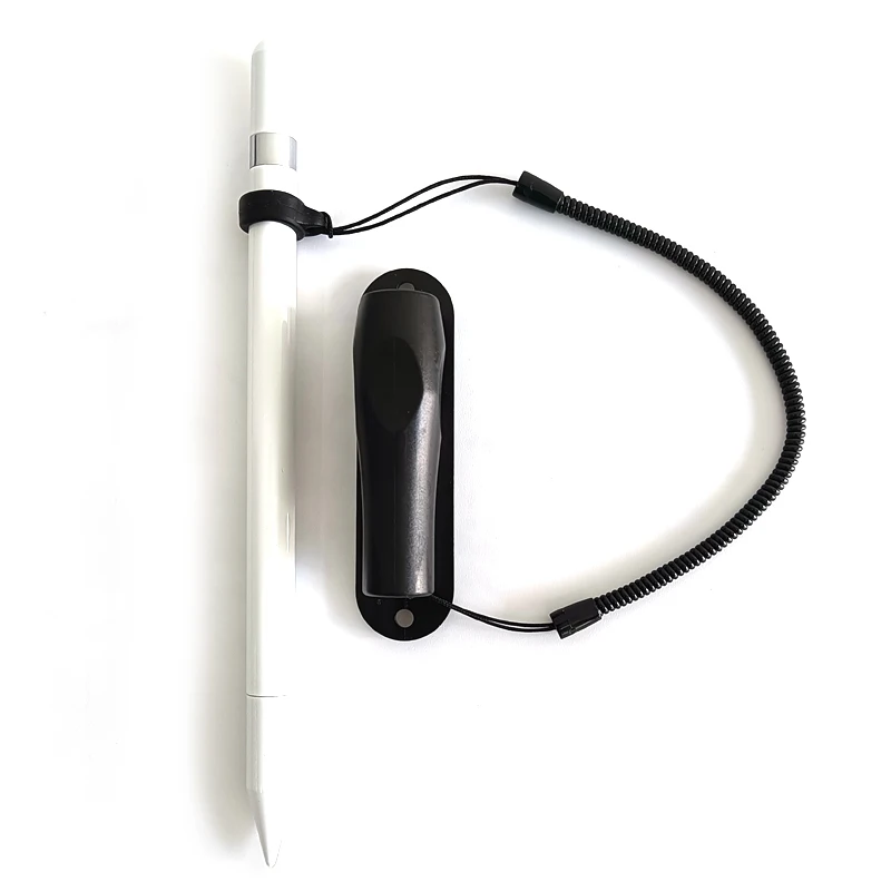 Writing Board Ballpoint Pen Anti-lost Rope, Counter Signature Pen Anti-lost Rope, Tablet Stylus Lanyard Holder Silicone Ring