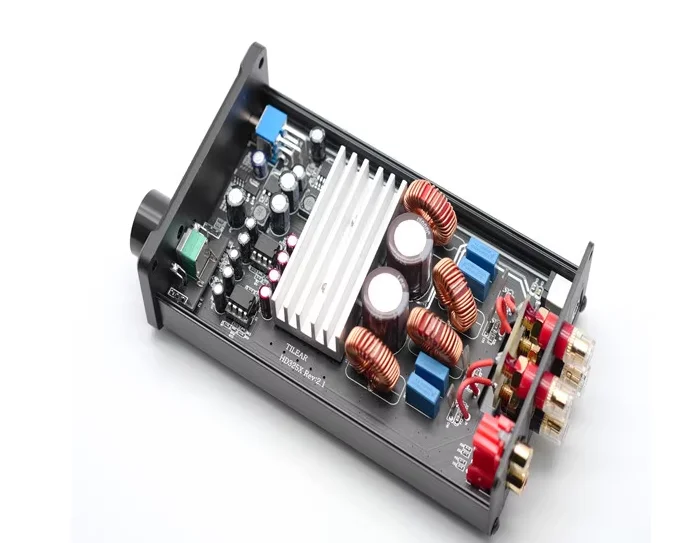 TPA3251 مضخم صوت رقمي ، HIFI Power 2.0 ، 175 وات x 2 ستيريو منزلي ، احترافي Amp ، NE5532 ، سوبر TDA7498E ، TPA3116