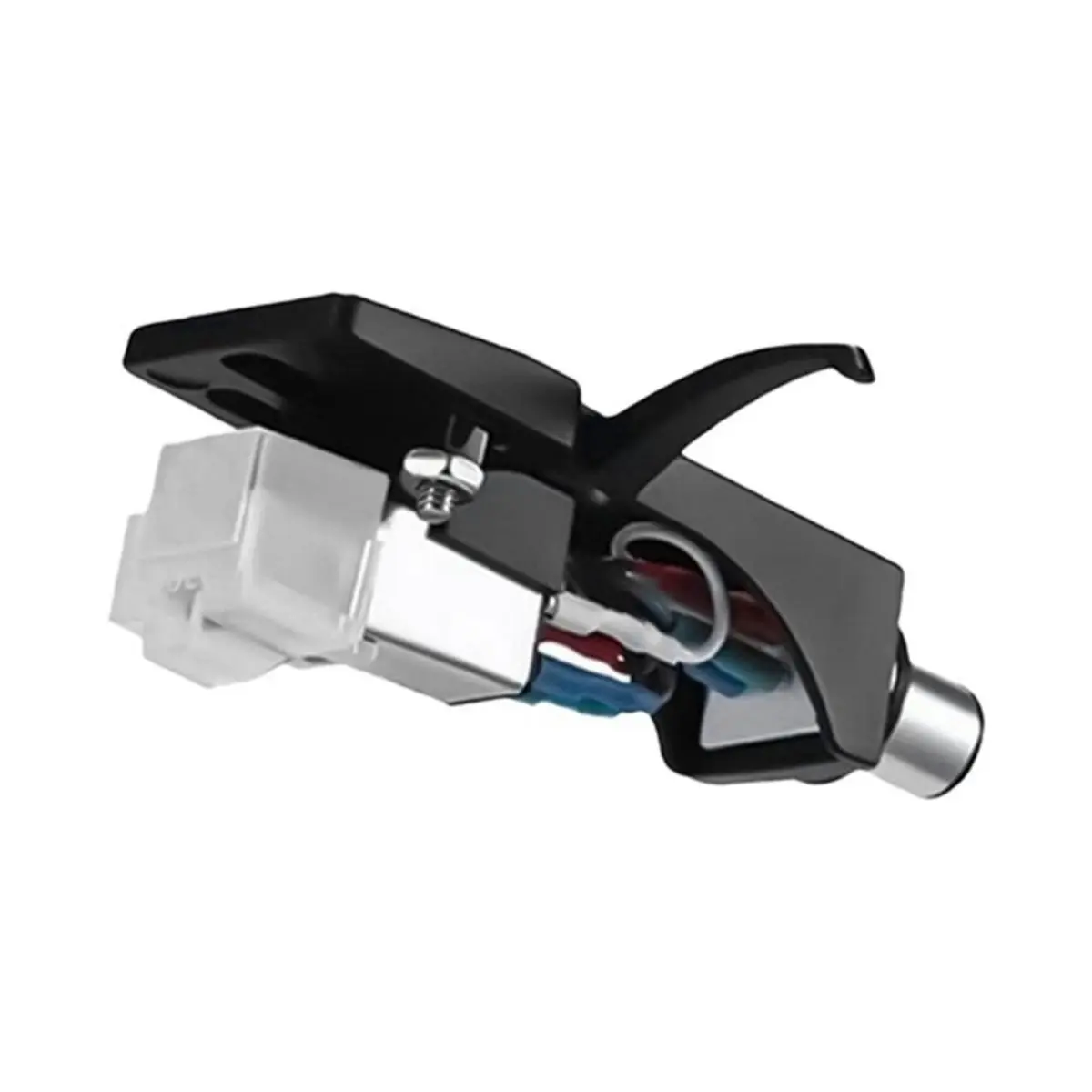 A46U AT3600L Magnetic Cartridge Stylus+Headshell Mount Set for Turntable Phonograph Platenspeler LP Vinyl Record Player A