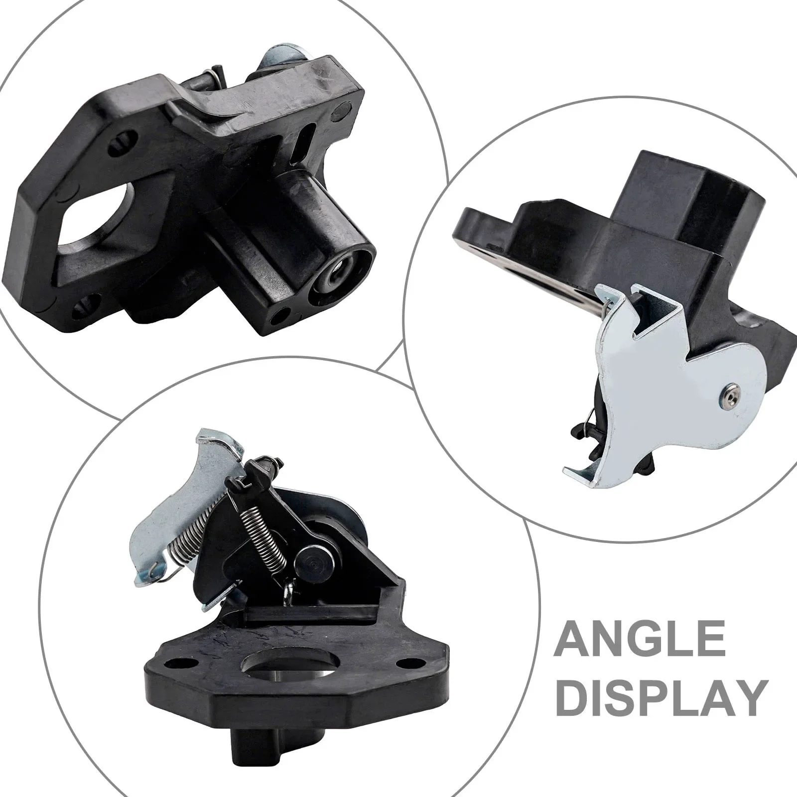 Essential Engine Component Choke Control Vital Engine Component Enhanced Engine Performance High-Quality Materials For HRX217