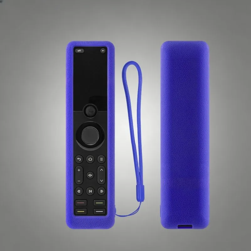 RMWIN-For Hotel Remote Control Silicone Case-For Sofabaton X1-Anti-Slip, Shockproof, Washable Protective Cover