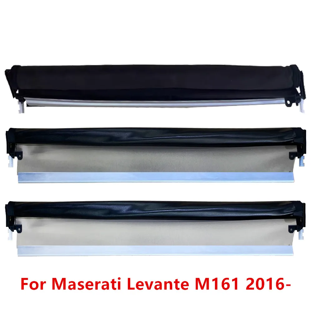 

Car Panorama Sunroof Roller Blinds Sunshade Curtain Cover Assembly For Maserati Levante M161 2016-