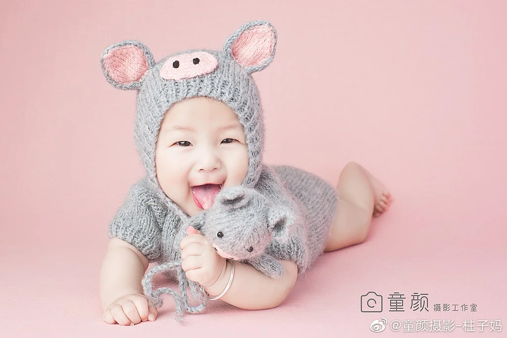 

Newborn photography clothing for one month and one hundred days baby photography clothing disfraz bebe 신생아 신생아사진