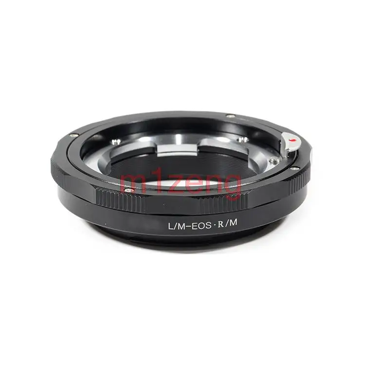 LM-EOSR macro helicoid Focus Adapter Ring for leica M LM ZM VM Lens to canon RF mount EOSR R50 R10 R8 R7 R6II R5C R3 RP camera