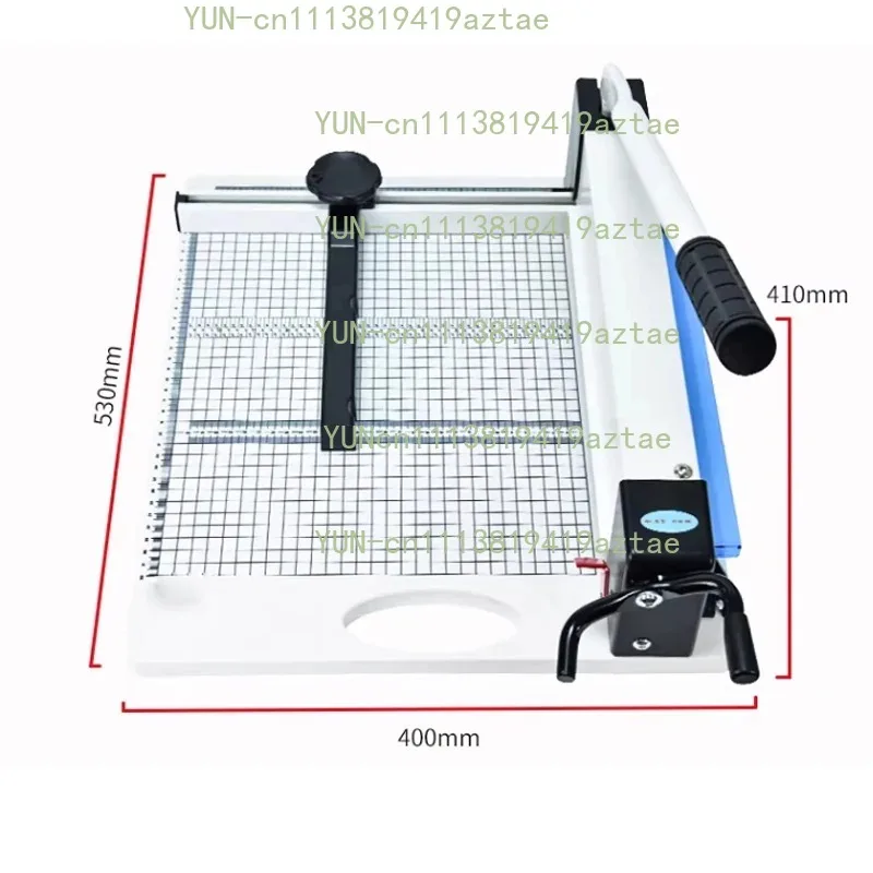 Heavy Duty A4 Paper Trimmer Paper Cutter Photo Cutter Hand Operate Manual Max Thickness 22mm Paper Cutting Machine 220pages A4