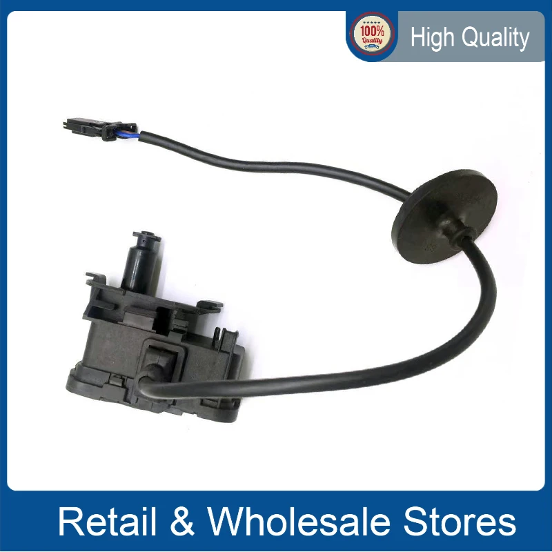 Fuel Door Lock Actuator Fuel Tank Cap Lock Actuator Motor For POLO 2011 2012 2013 -2017 6RD 810 773 B 6R0 810 773 F 6R0810773F