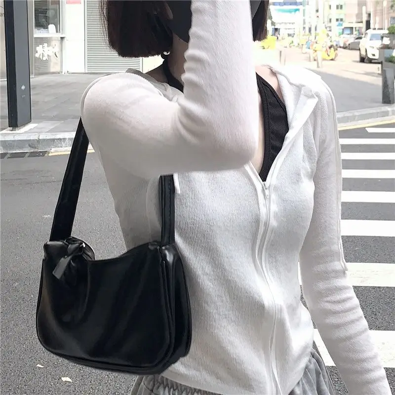 Sac à main Soft Femme Bandoulière Cuir Capacité Bag 2024 Large _ DG-163763988 _