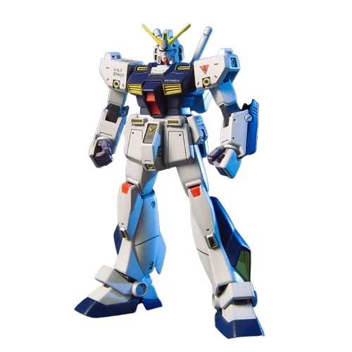 Bandai Genuine HG 1/144 RX-78 NT-1 Gundam ALEX Mobile Suit Assembly Model Kits Action Figures Toy view 4