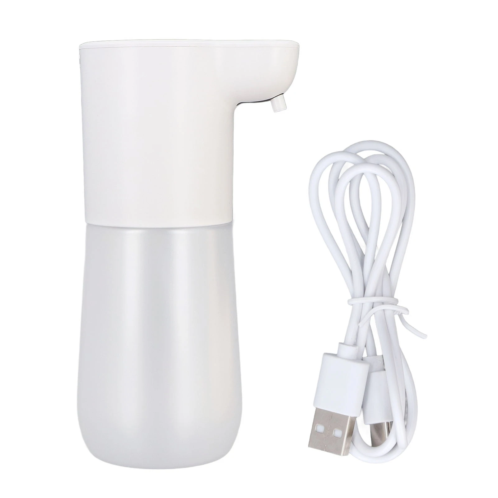 

Automatic Soap Dispenser Touchless Infrared Sensor Soap Pump 600ml for Bathroom Home