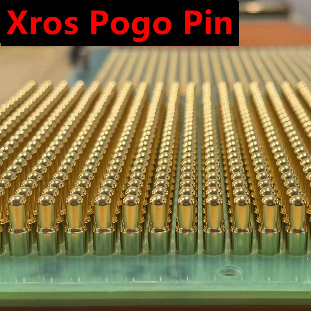 

Xros Pogo Pin Repair Accessories Body Spring Battery Device Electrodes Connection Pin For XROS 3/4/4mini