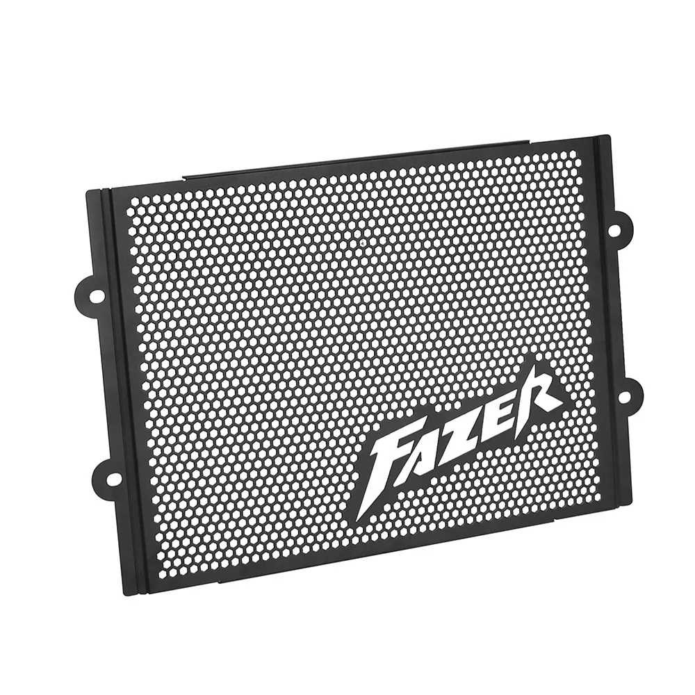Oil Cooler Protector FOR YAMAHA FZS1000 FZS1000S FAZER FZ1S FZ1N FZ1S/N 2001 2002 2003 2004 2005 Moto Radiator Guard Cover