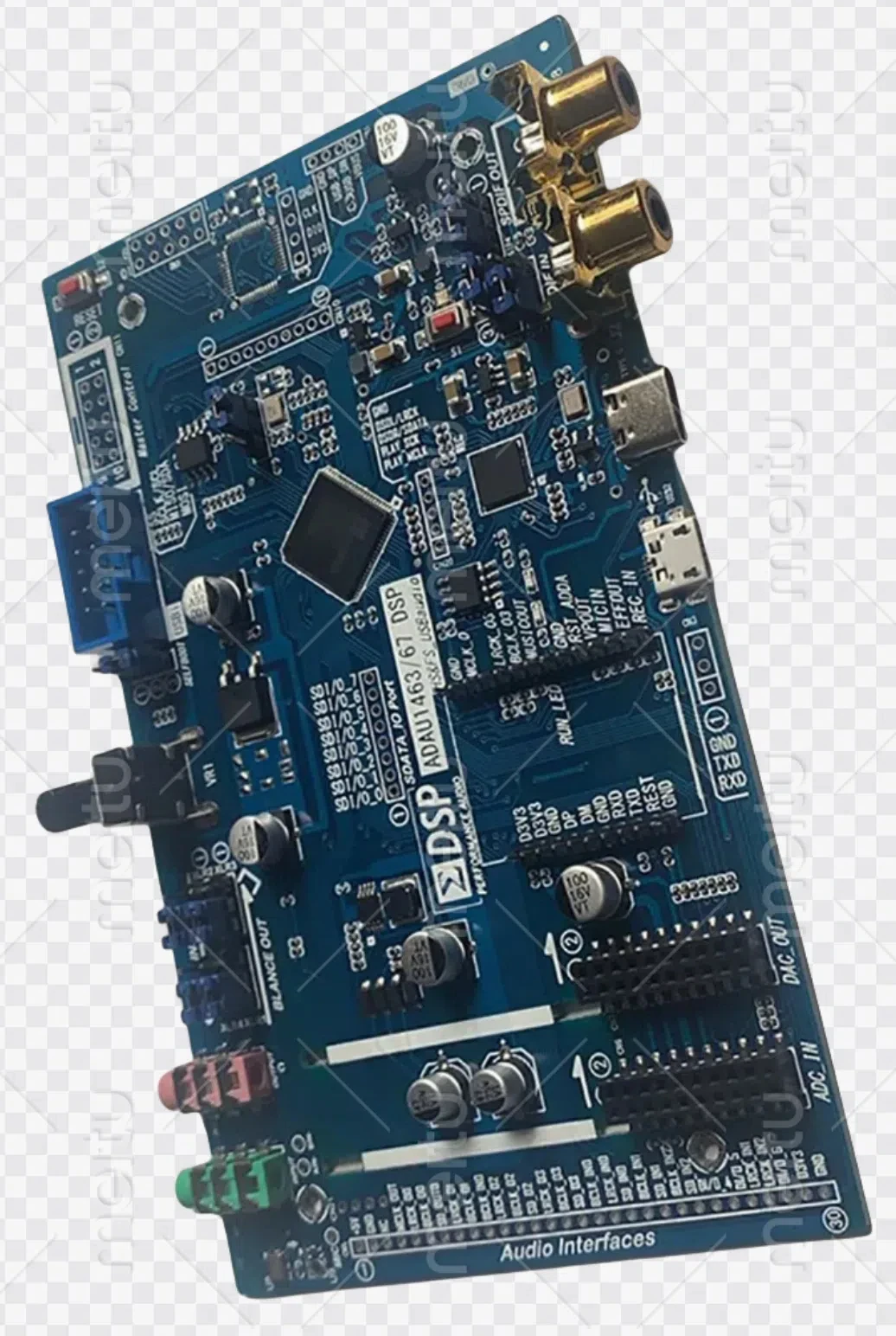 

Плата разработки Grund1463 A Valle1467 совместим с интерфейсом Ct7601usb Sam5504 Эффекторный модуль