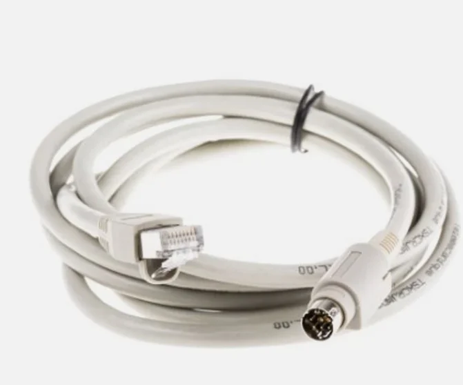 Brand New TSXCRJMD25 Programming Cable  RJ45 Fast Delivery