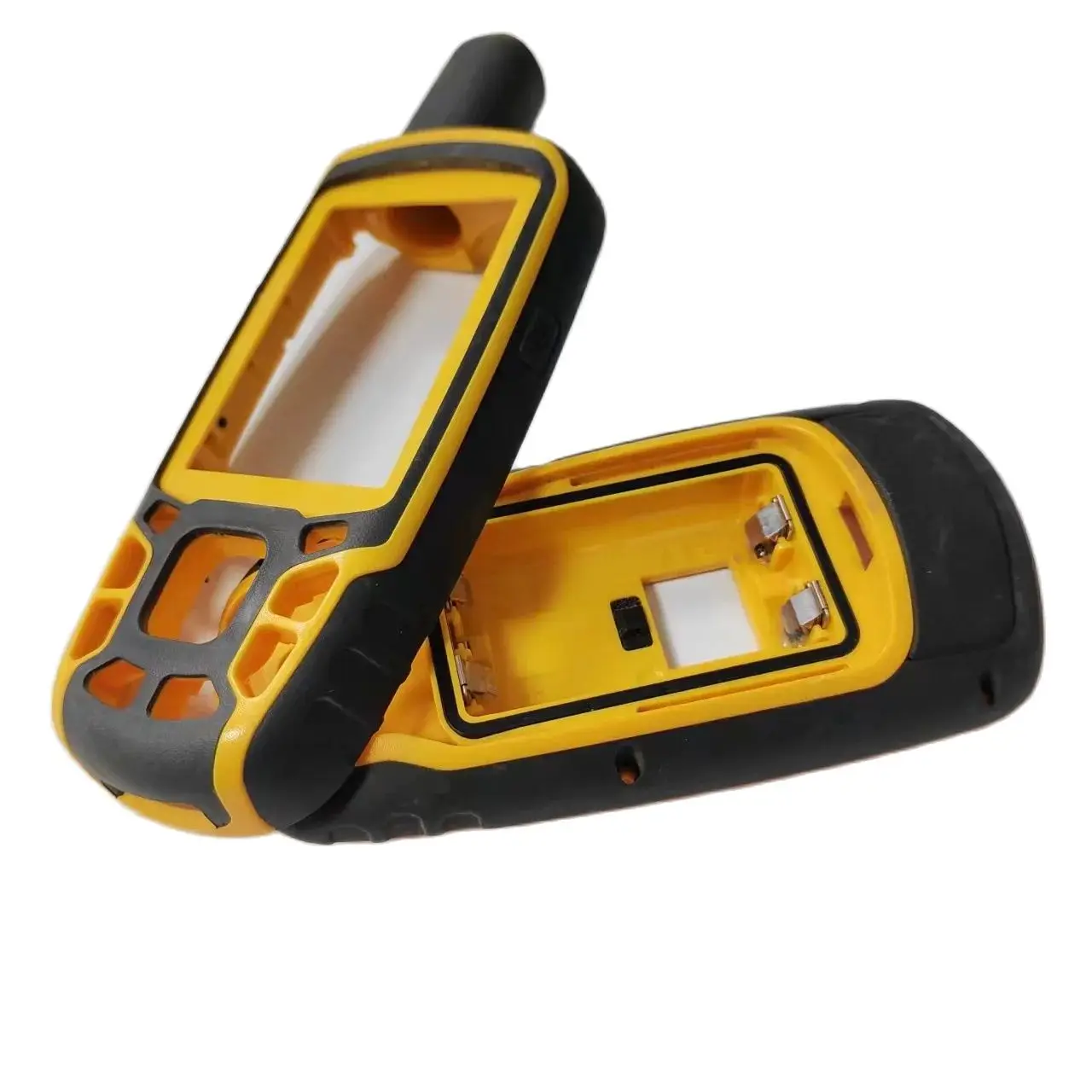 Coque complète pour Garmin GPSMAP, couvercle avant, couvercle arrière, sans clavier, réparation de pièces de batterie, 62, 64, 62s, 64s