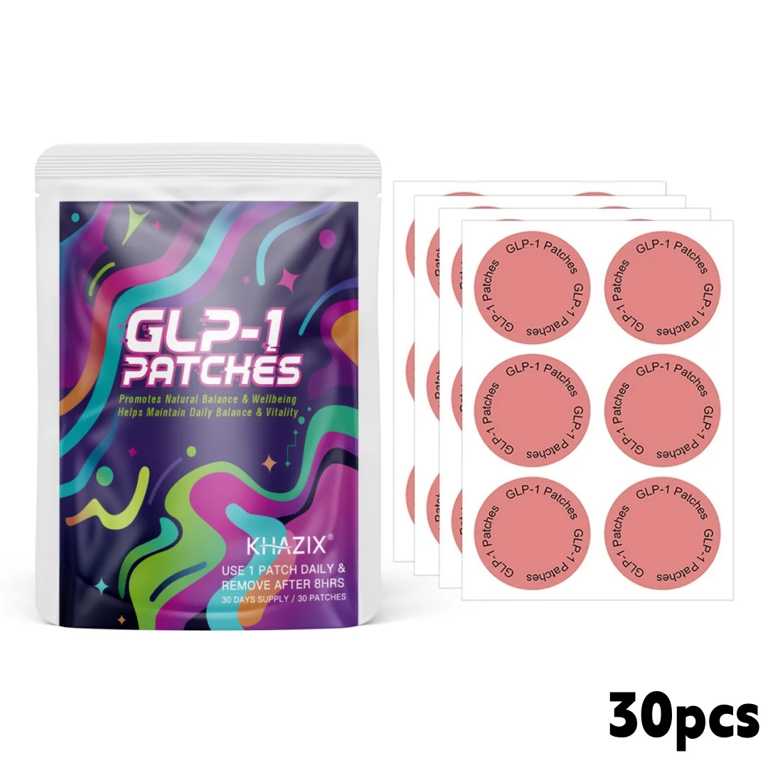 30pcs Body Care Patch: Gentle Support for a Smooth, Shaped Look with Daily Lightweight Care