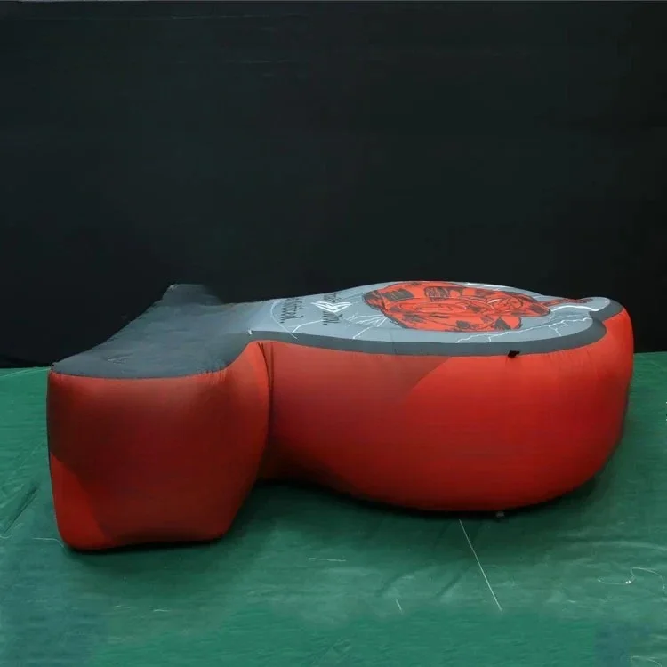 

Inflatable advertising signs, inflatable billboard model