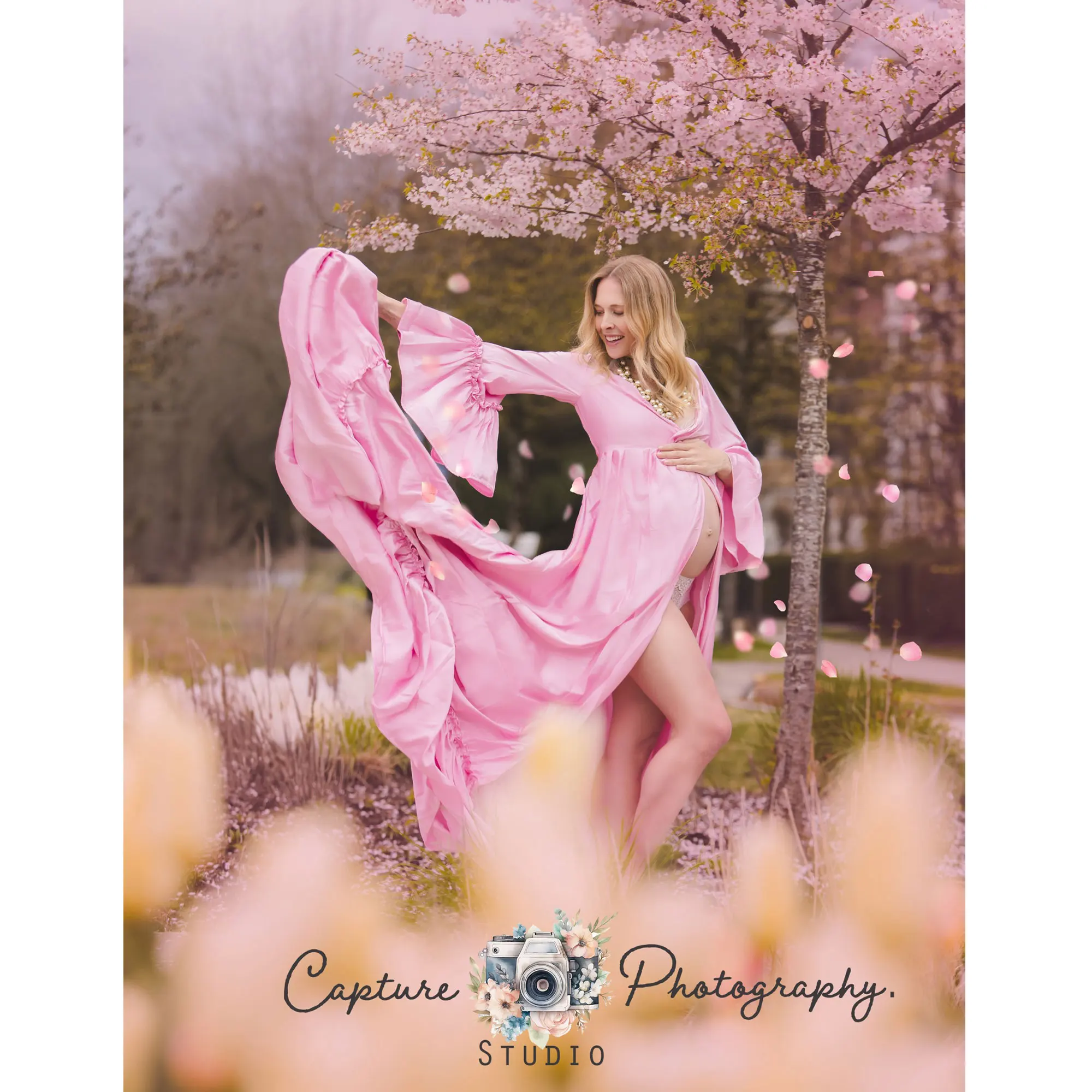 

Вечернее платье Don & Judy, сексуальное платье с разрезом, элегантное платье для беременных, детский душ, фотосессия, платье для беременных