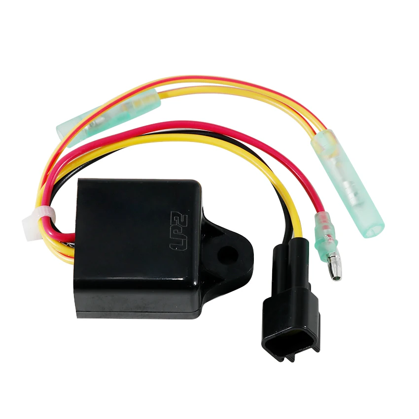 CDI-Zündeinheit für Yamaha SX150 TL/XLR VX150 TLR 150J ETOL/XL VX200 TL/XLR 225F ETOX DX150 TLR LX225 TXR OEM:65L-81950-01 – Detail 8