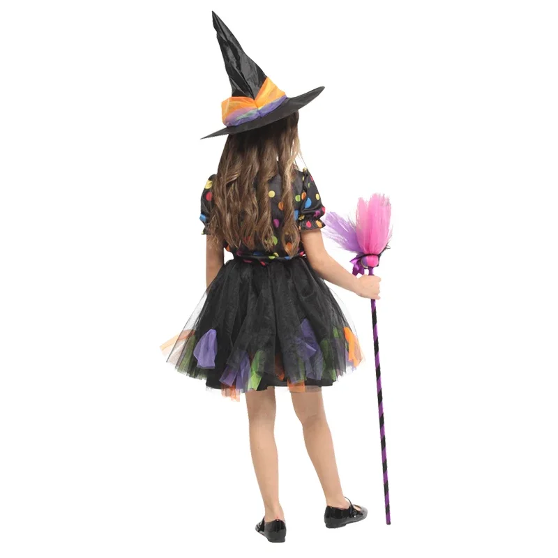 زي دي سورسيري صب الحشوات، رداء بنفسجي كوسبلاي دي الهالوين، فيتيمينتس دي إمكانتيل إلف، جيان سور سين دي كرنفال، رداء