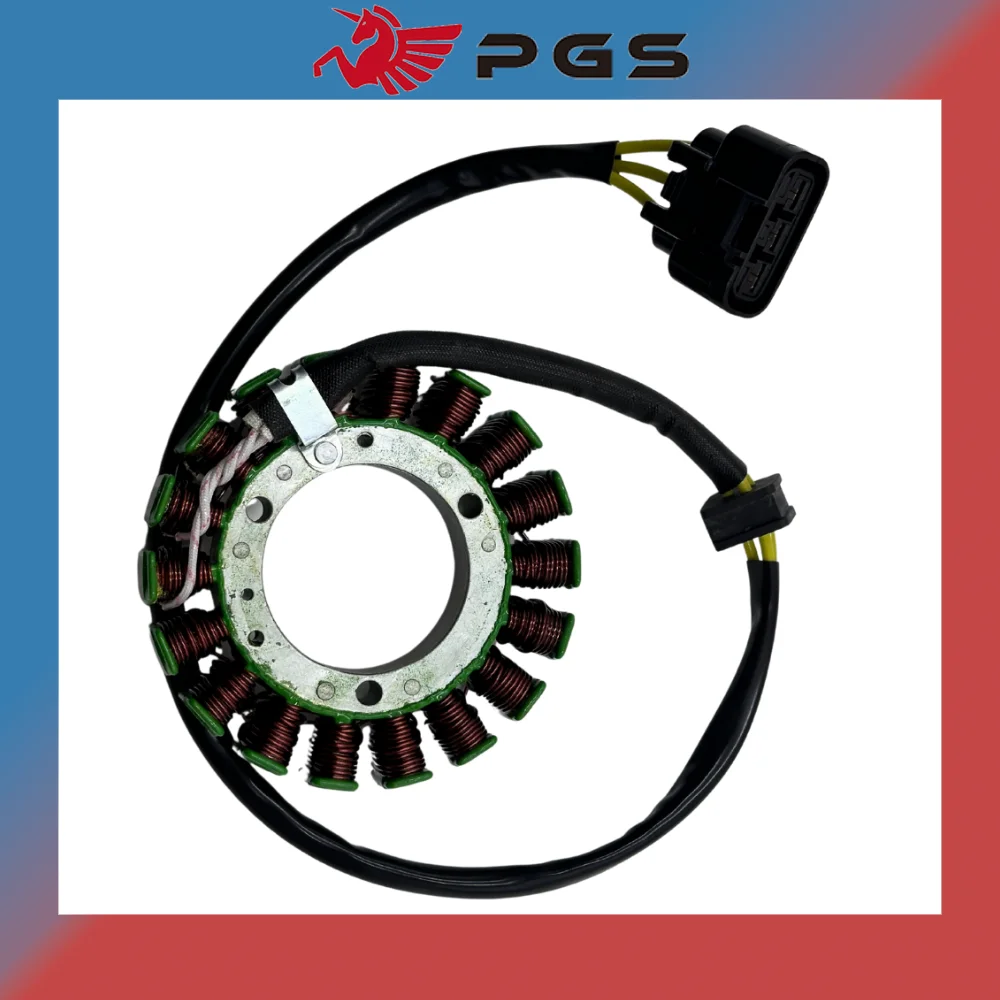 Original Stator Coil Fit For CF moto CF800 X8 CForce UForce ZForce 800 2014 2015 2016 2017 2018 2019 0800-032000 ATV