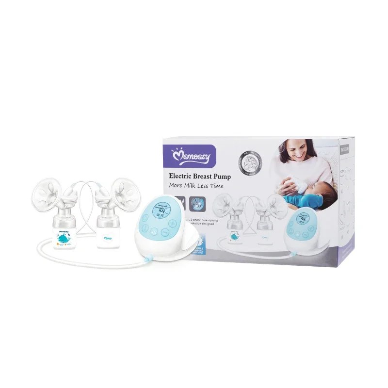 High Quality Electric Massage Breast Pump MOQ 1 Carton