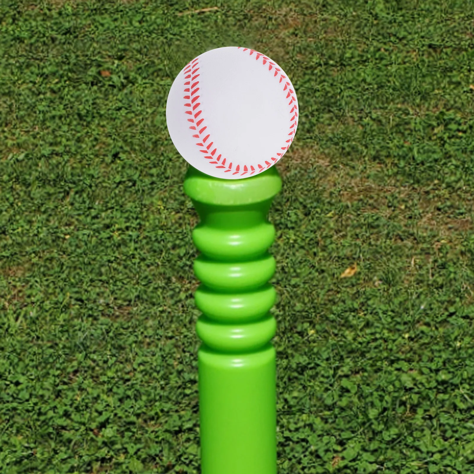 

12Pcs PU Baseballs Soft Flexible Training Practice Balls for Indoor Outdoor Sports Stress Relief Balls Baseballs