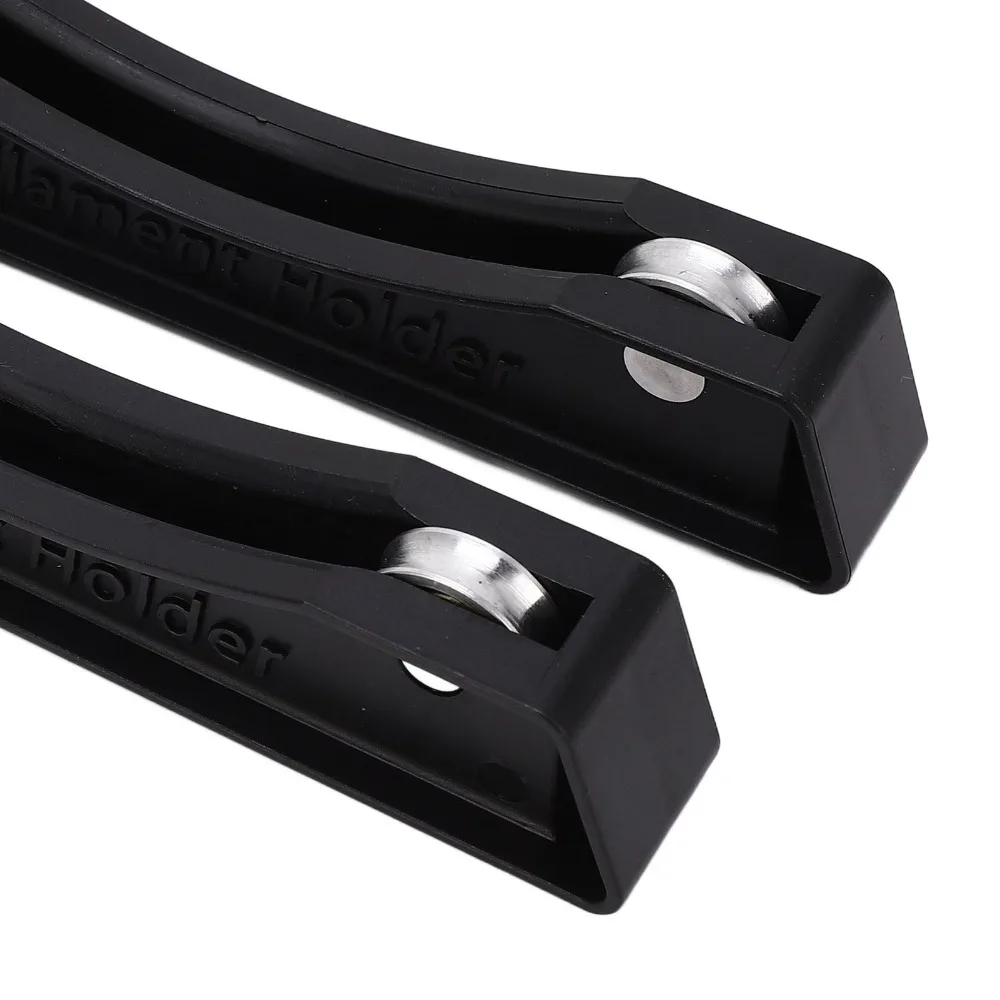 2Pcs Pack With Bearing Filament Spool Holder Filament Spool Compatible Roll Holder Filament Roll Holder Adjustable