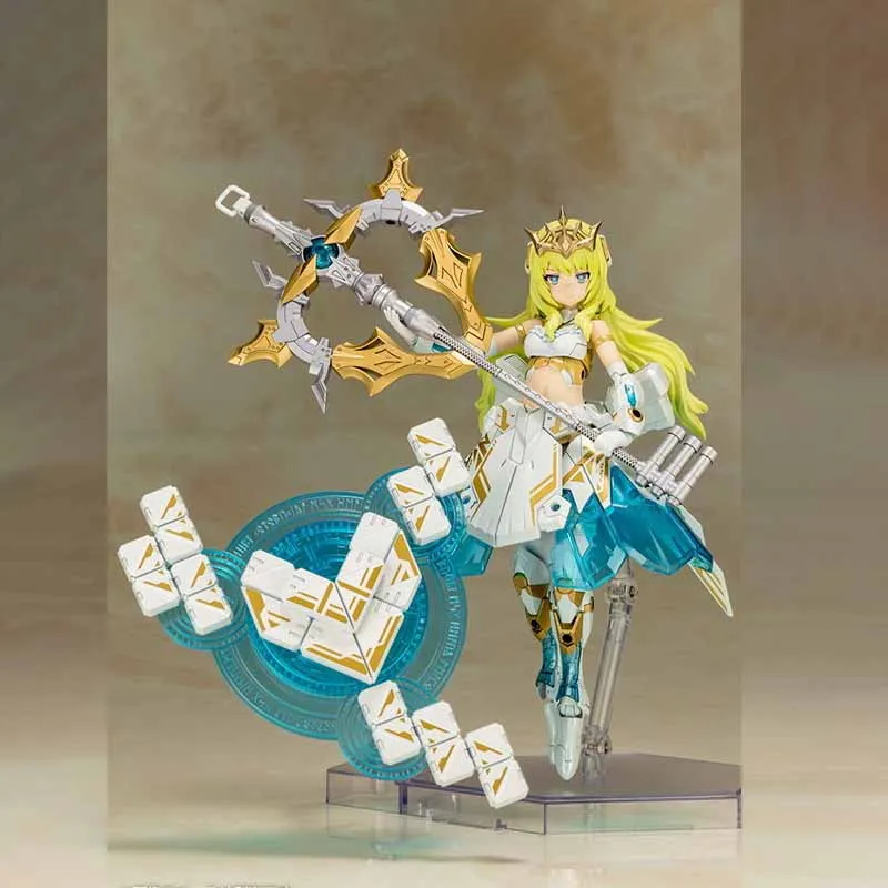 

В наличии Kotobukiya Original FRAME ARMS GIRL DURGA I Save the Queen Ver. Аниме Фигурка Сборка Модель Игрушки Коллекционные