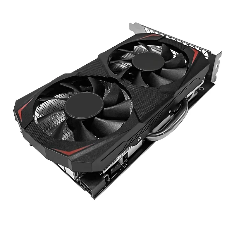 Graphics Cards for Computer Dsktop Gaming and Workstation 3D Rendering Gddr5 Rx580 Gpu VGA Card 8GB Video Memory Graphic Card