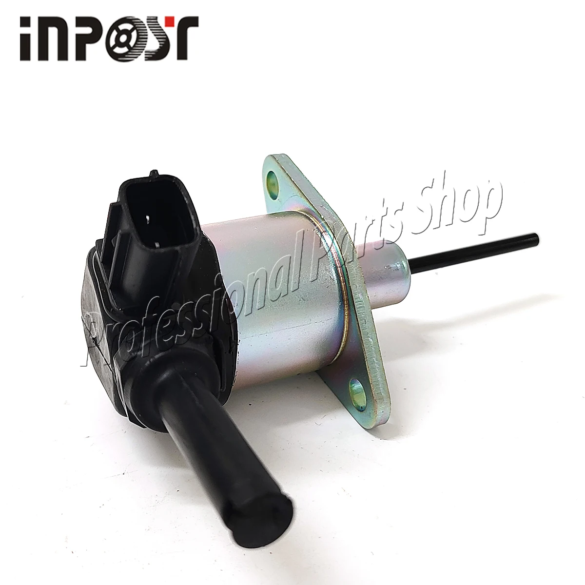 1A021-60015 12V Fuel Shutoff Solenoid For Kubota L2800 L3130 L3240 L4240 L4300 L5030