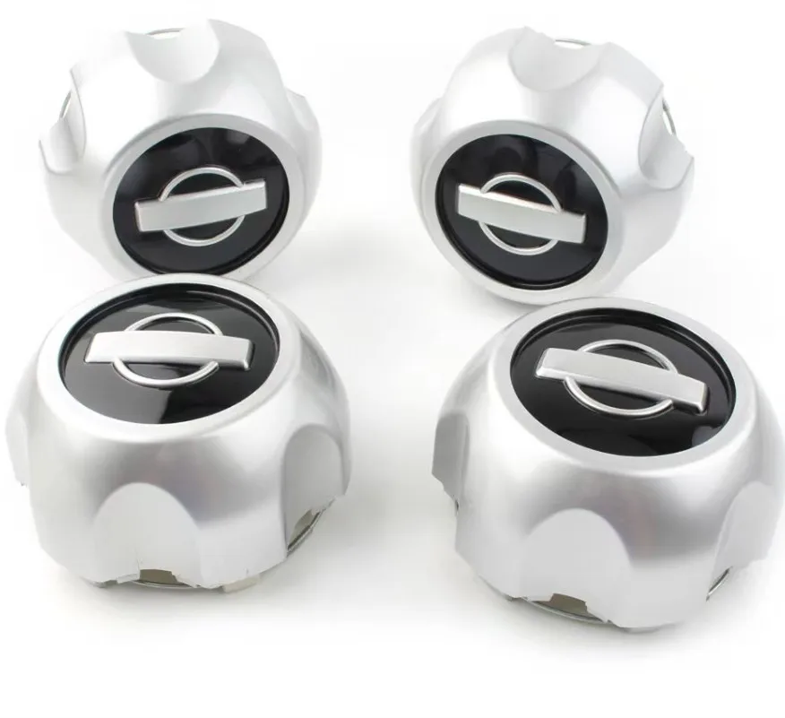 4PCS Wheel HubCap Center Cap 40315-7Z100 Fit Nissan 2000-2004 Frontier Xterra 16