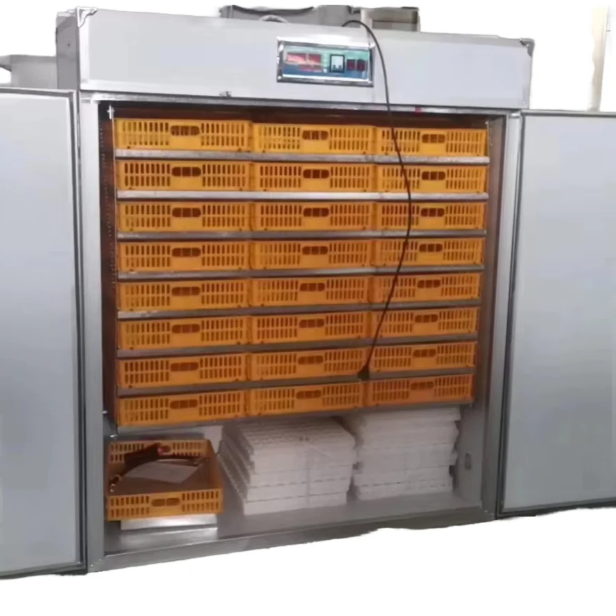 孵卵器20000、家禽用孵化機、自動温度制御、高い孵化率、9 - Poultry Incubator 96 Eggs のレビューと価格