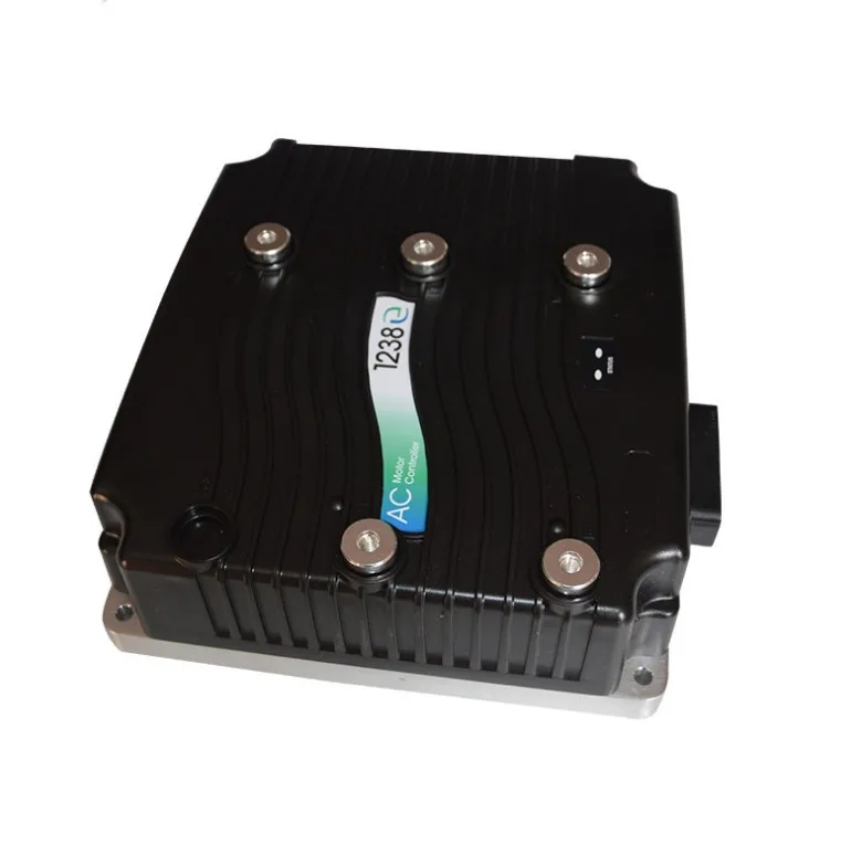 

1238e-6521 Curtis Original Controller 550amp 80v Ac Motor Controller