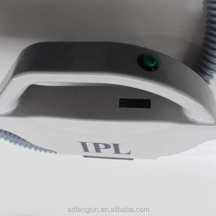 Strumenti per la cura della pelle di alta qualità OPT IPL maniglia per la depilazione e Q switch nd yag maniglia laser prezzo