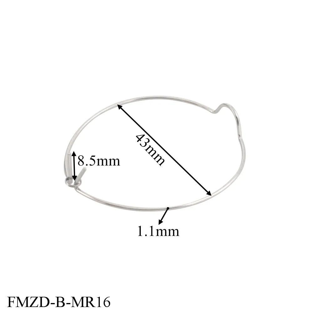 Manufacture MR11 lamp spring clips,Lamp retaining spring clip ring MR11 GU4 low voltage spot light downlight 35MM