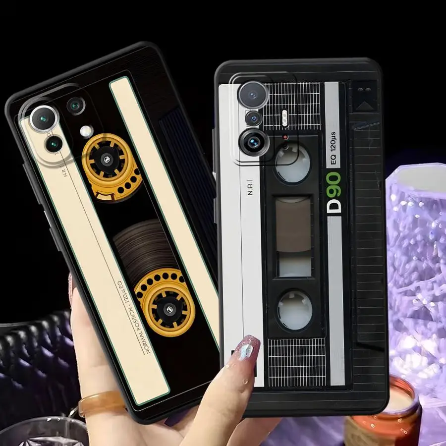 Black Soft Phone Co… - image