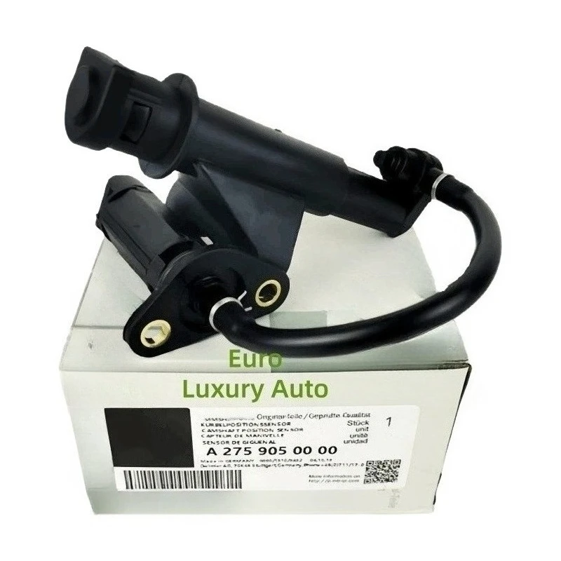 Original Engine Oil Level Sensor A2759050000 for Mercedes‑Benz E‑Class W210 W211, S‑Class C216 W220 V220 W221 V221