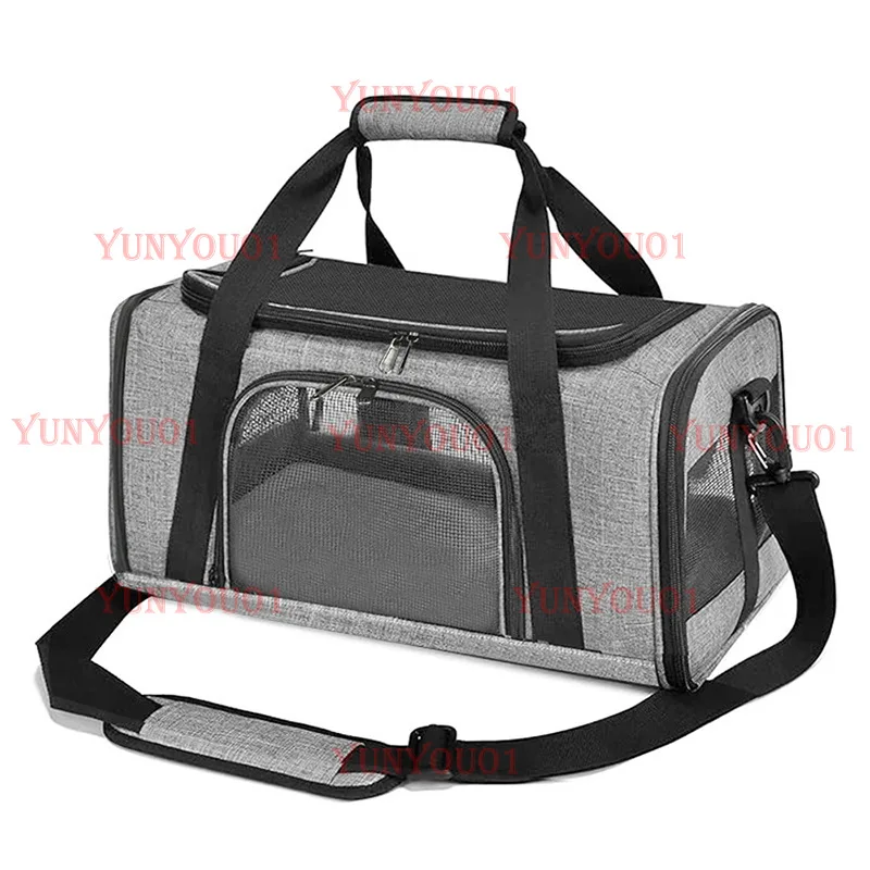 

Cat Bag Out Portable Breathable Car Pet Out Bag Small Dog Cat Outdoor Travel Portable Pet Bag