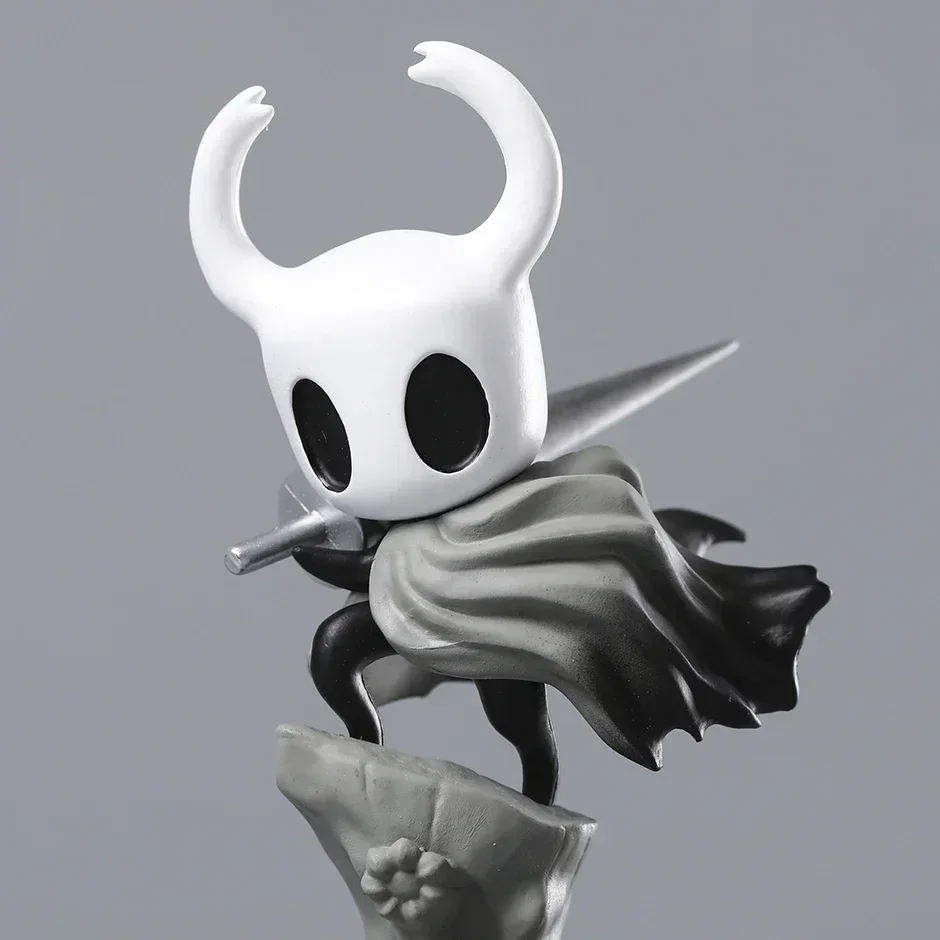 نموذج الرسوم المتحركة الصغير Hollow Knight مصنوع يدويًا، ملحقات الألعاب، الهيكل، صناعة يدوية، نموذج تمثال PVC