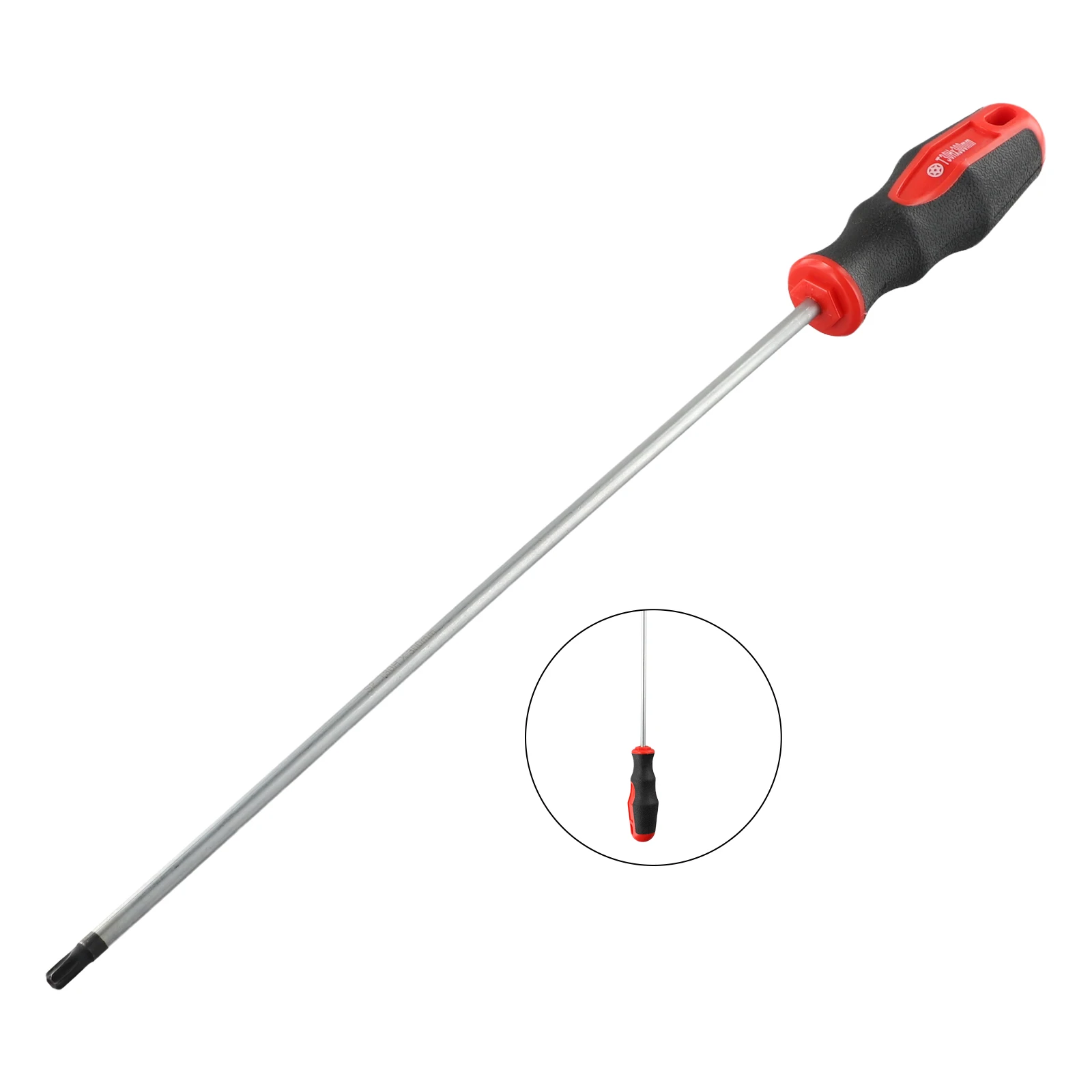 1pcs Extra Long Torx Screwdriver Magnetic Screw Drive 400mm T15 T20 T25 T27 T30 Multi Function Screwdriver	Home Repair Tools