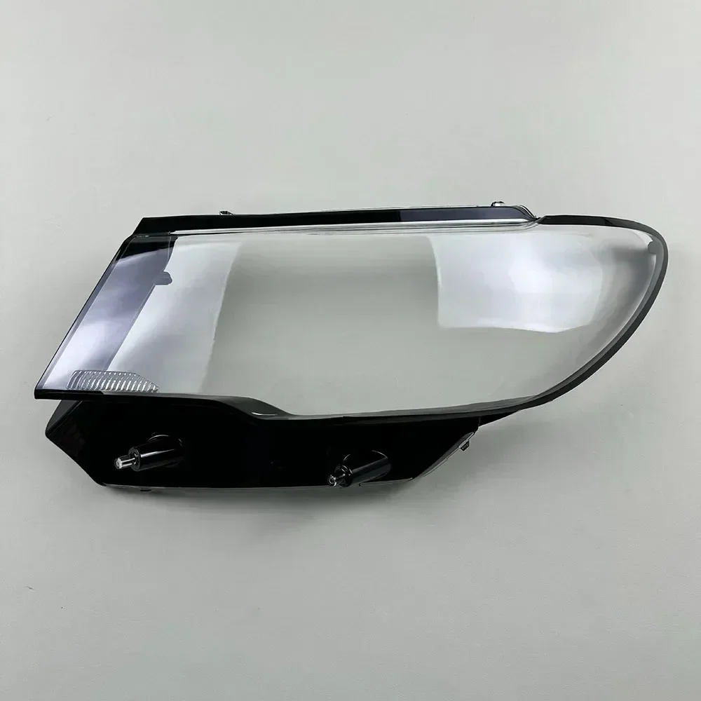 For Jeep Compass 2017 2018 2019 2020 Front Headlamp Cover Lamp Shade Headlight Shell Lens Replace Original Lampshade Plexiglass
