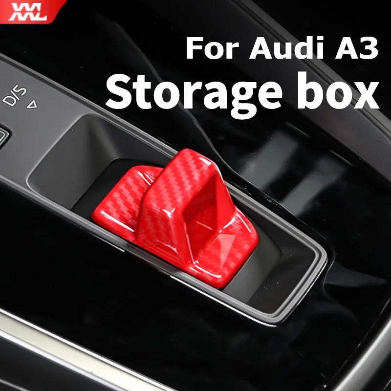 For Audi A3 8Y 2023 2022  2021 2020 Sportback Limousine Interior Accessories Handlebar Sticker Car Trim car accessories