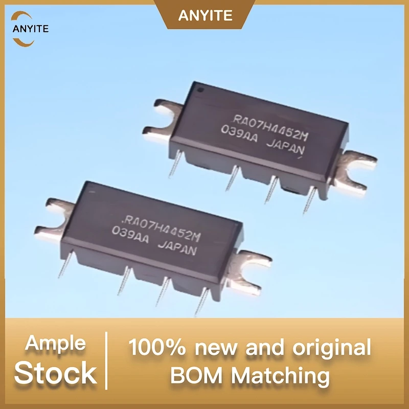 1Pcs/lot New   RA08H1317M RA07H4047M RA07H4452M RA03M8087M RA08N1317M RA07N4452M